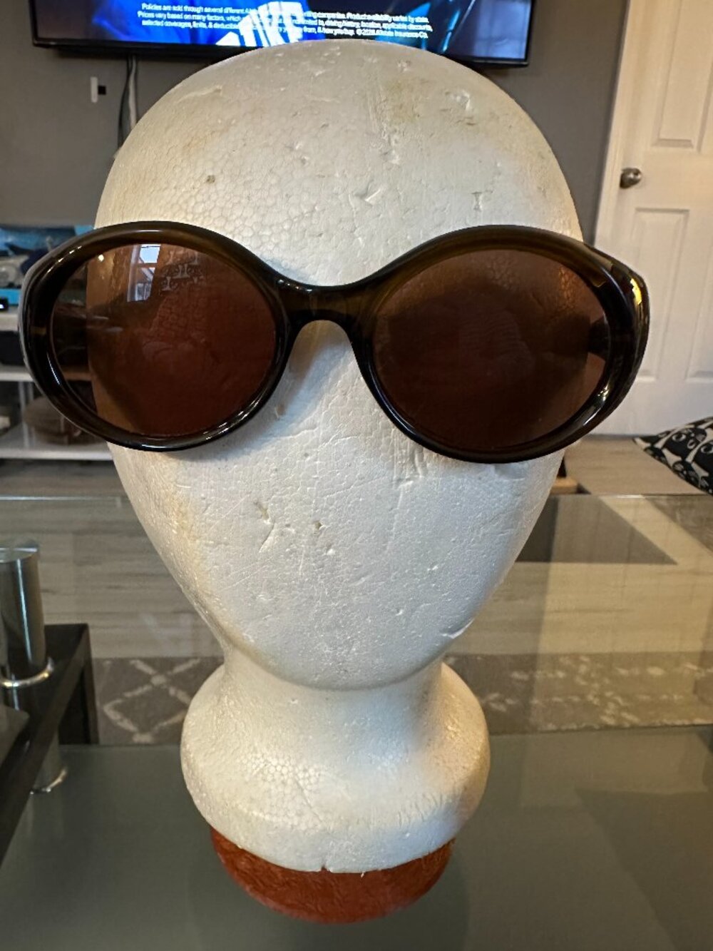 Authentic GUCCI TRUE vintage/Y2K sunglasses GG 2434/S